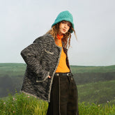 Unisex Jacket Men's and Women's Jacket French Jacket